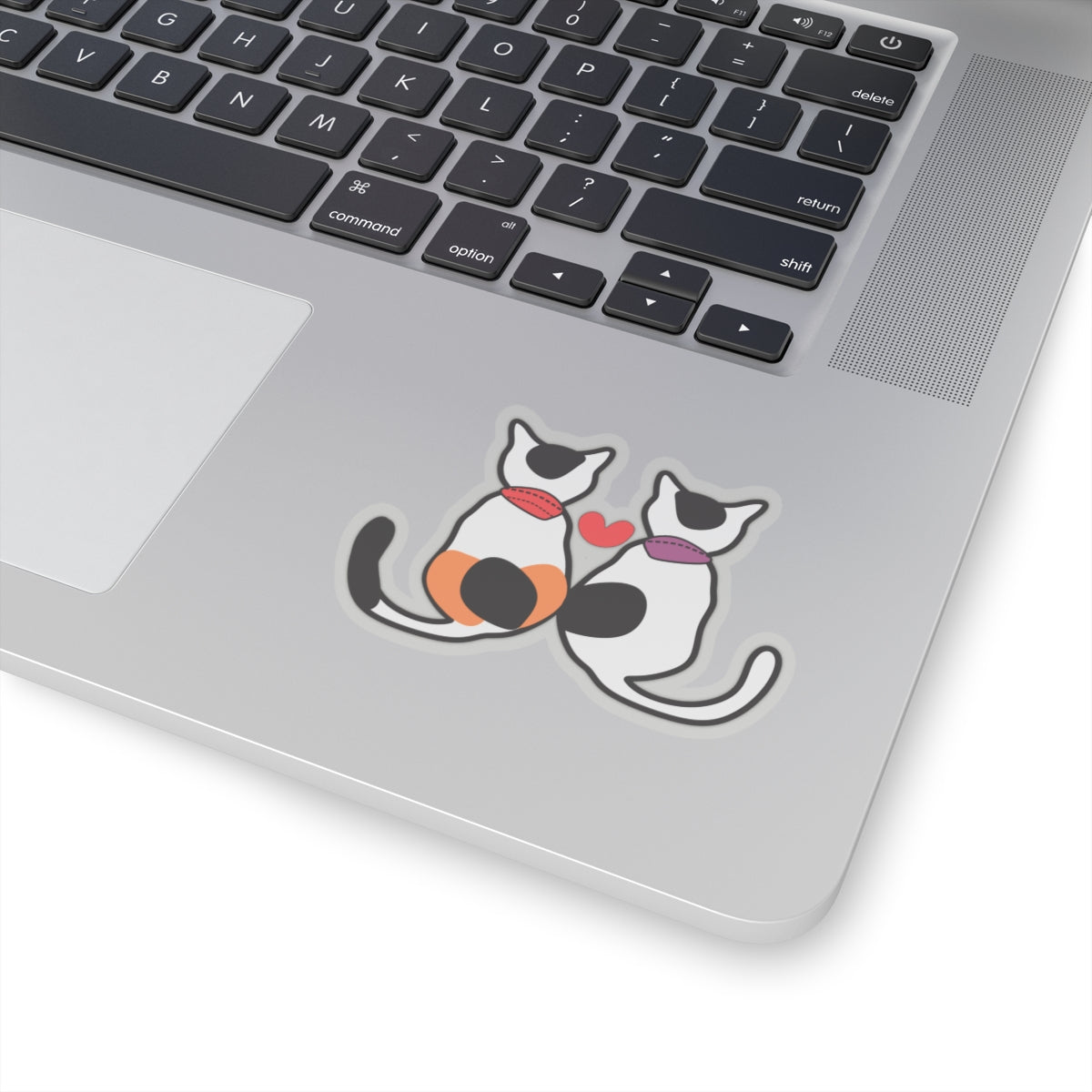 Cute Loving Cats Stickers 😻