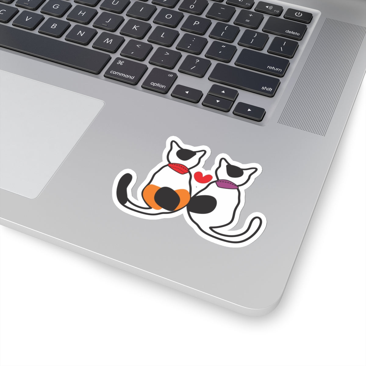 Cute Loving Cats Stickers 😻