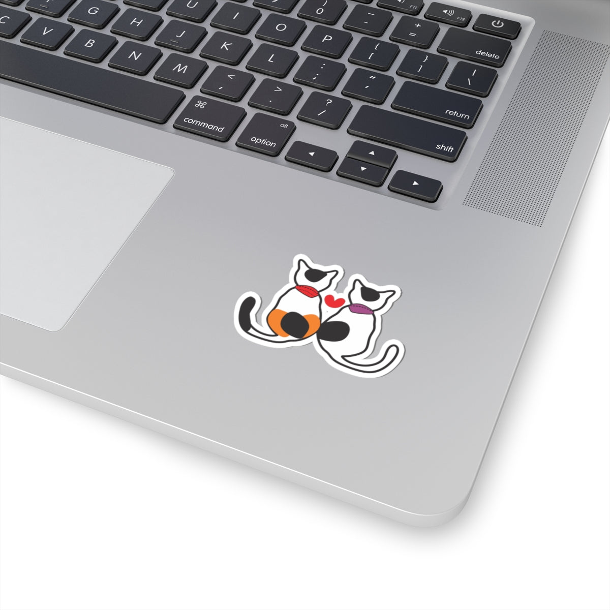 Cute Loving Cats Stickers 😻